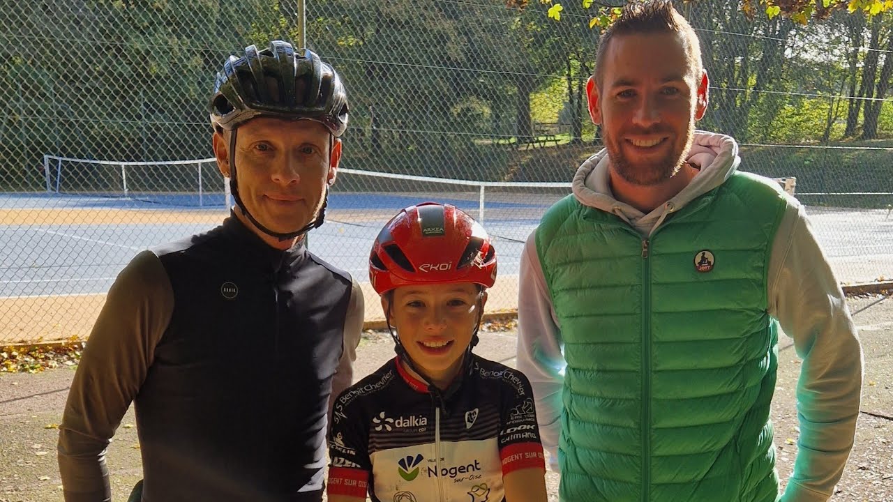 stage de cyclo-cross,  Olhain 🇨🇵 Gadret cycling performance (John Gadret)