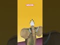 garmi me animals #elephant #giraffe #cartoon #cartoonvideo #cute #cute video