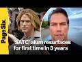 ‘Sex and the City’ alum Jason Lewis resurfaces for first time in 3 years with cryptic message
