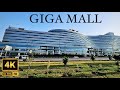 Giga mall islamabad walking tour  4k