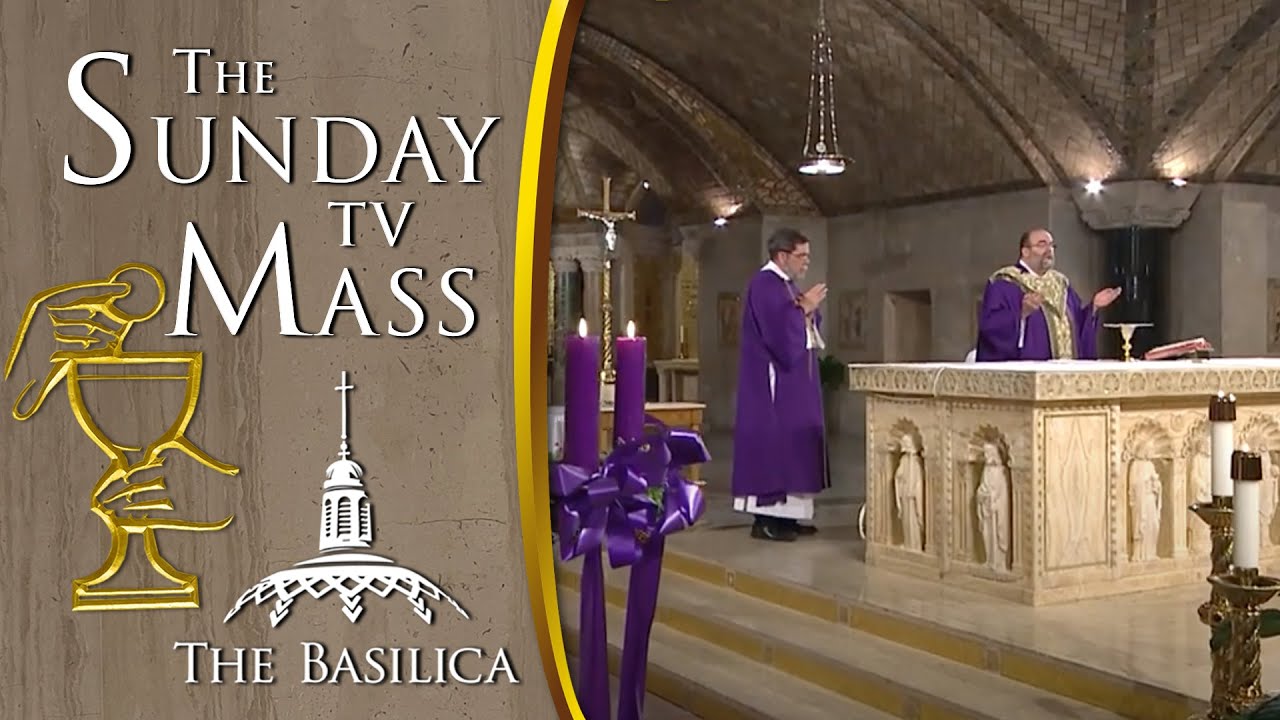 The Sunday Mass — December 10, 2023 — 2nd Sunday of Advent CC YouTube