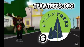 Daniel Grows A Tree #teamtrees