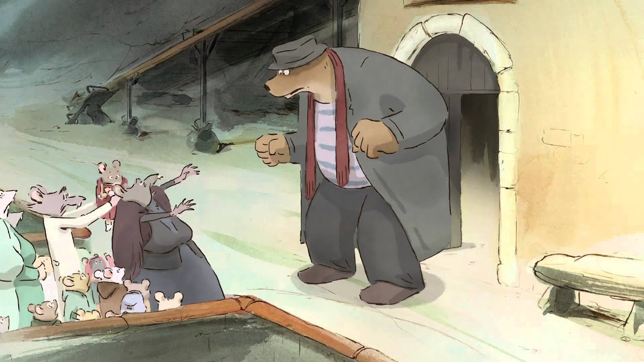 camera iphone 8 plus apk Ernest & Celestine 2014 Official Trailer [HD 1080p]
