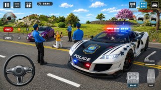 🚓 Police Car Chase Simulator 3D Game - Real story line Cop Cars Driving Simulator | Android & iOS #3 screenshot 1