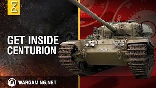 Inside the Chieftain's Hatch: Centurion Part 2