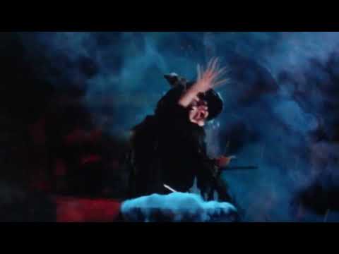 Atmosfear fx Witching Hour Halloween Window display 2015