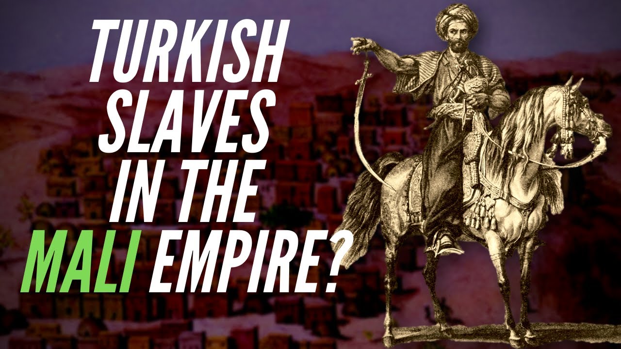 ⁣Turkish Slaves In The Mali Empire?