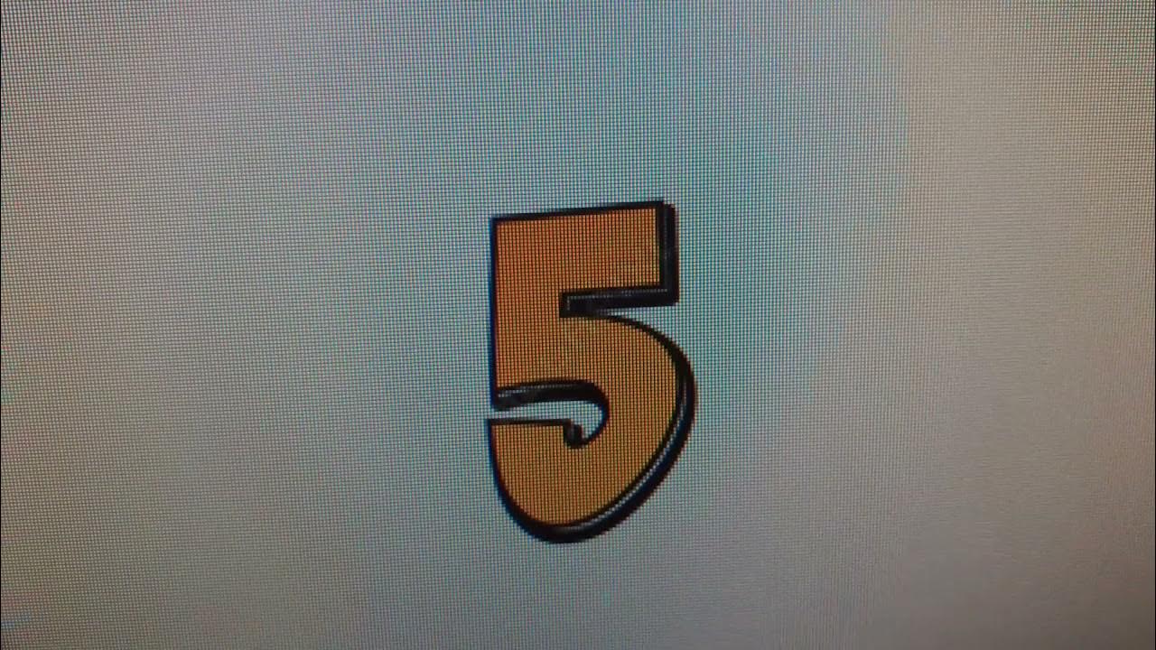 Sesame street number creatures 20 - YouTube