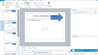 Articulate Storyline: Slide Masters vs. Layout Masters