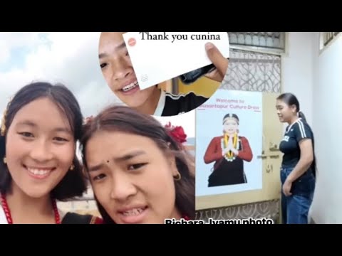 Jyamuko Cunina Bata Aako Poisa Udauna Jadai Xau Hami Xamu Jyamu Ra Majik Kesang