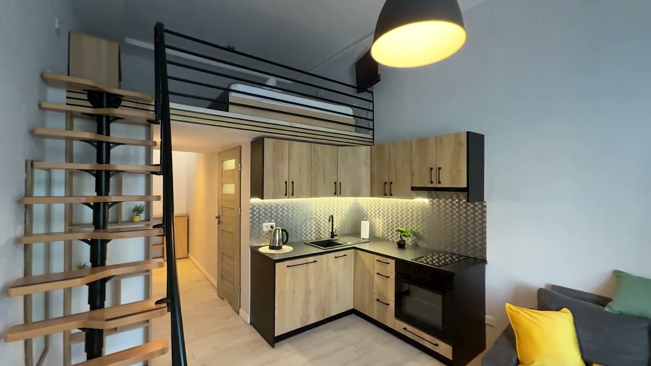 Lubomirskiego | Investment-Ready Property - Apartment - Sale - Kraków, Śródmieście / Stare Miasto