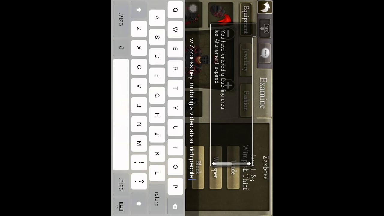 Celtic Heroes Richest person on Rhiannon