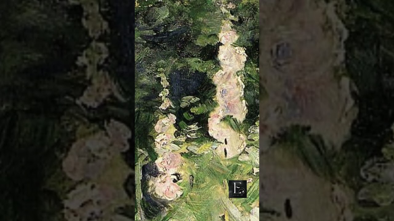 A whole manifesto in a garden