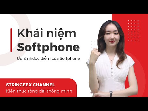 Video: Ứng dụng softphone là gì?