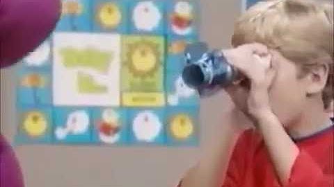 Colors & Shapes (1998 Version) Part 34