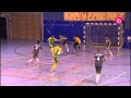 Futsal : Barça Picardie-Cosmos Manage