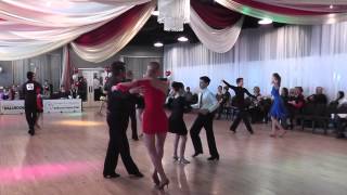 Dance Fest 2015 Silver Latin Cha Cha Final