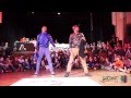 Shady squad in london l juste debout uk l dancehall showcase