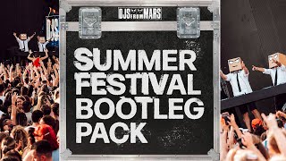 Djs From Mars - Summer Festival Bootleg Pack 2023