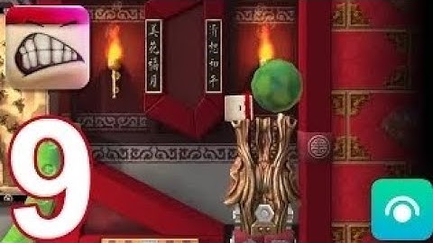 To-Fu Fury - Gameplay Walkthrough Part 9 - The Downward Slide [1-5] (iOS)