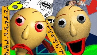 ТОП 6 СМЕШНЫХ МОДОВ ДЛЯ БАЛДИ! - Baldi's Basics in Education and Learning ТОП 6 СМЕШНЫХ МОДОВ ДЛЯ БАЛДИ! - Baldi's Basics in Education and Learning