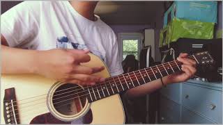 Oasis - Songbird Cover