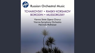 Night on Bald Mountain (Arr. for Orchestra by Nikolai Rimsky-Korsakov)