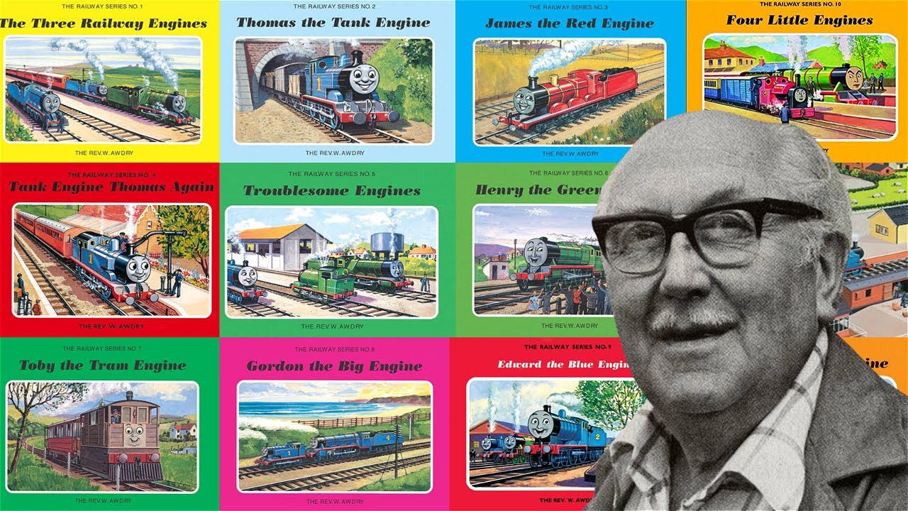 The Dalby Years | Railway Series Compilation