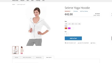 Magento 2 and TYPO3 CMS Live Demo