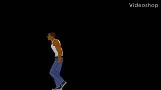 DC2: Walking test/ Teste andando.