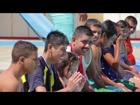 Deporte adaptado en jornadas vacacionales