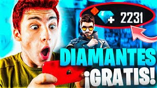 How to get FREE DIAMONDS in FREE FIRE 2020 *NEW METHOD* WIN DIAMONDS 2021 - CALENES screenshot 2