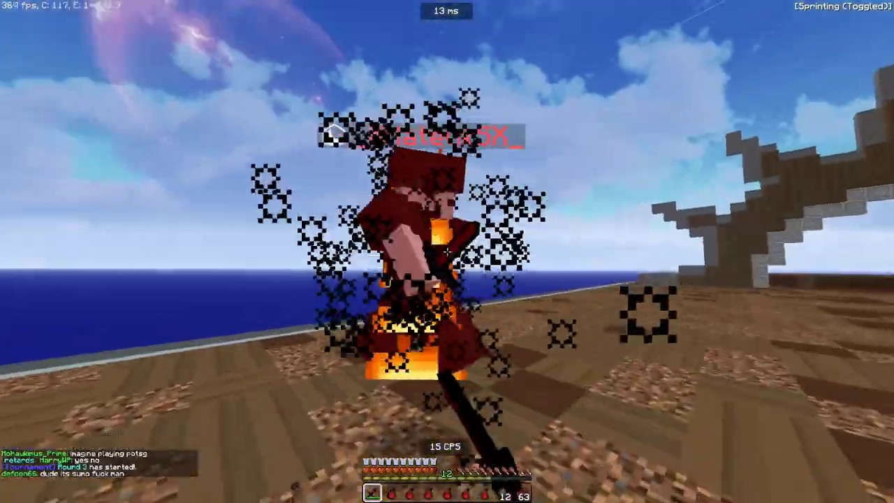 HOW I GET MY REACH?! + LUNAR CLIENT YouTube