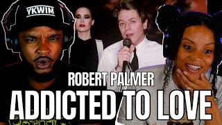 Robert Palmer - Addicted To Love (1986 / 1 HOUR LOOP)