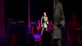 Cyndi Lauper & Marilyn Manson duet   " The Beauteful People 12/10/19