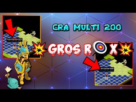 Compte Dofus IOP ROX Multi/Puissance 200 - Avec Imagiro Et Autres Persos, 2024