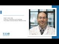 Icer clinician engagement dr brad rovin shares experience with lupus nephritis review