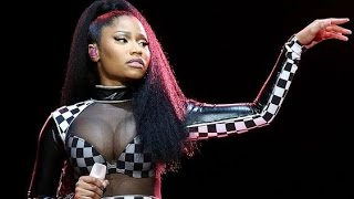 Nicki Minaj Raunchy Performance At X Games Austin