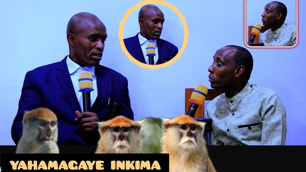 INKIMA 🐒🐵🐒 Part2 /UMVA UBUHAMYA UBURYO YAHAMAGAYE INKIMA ARINZIMA ...