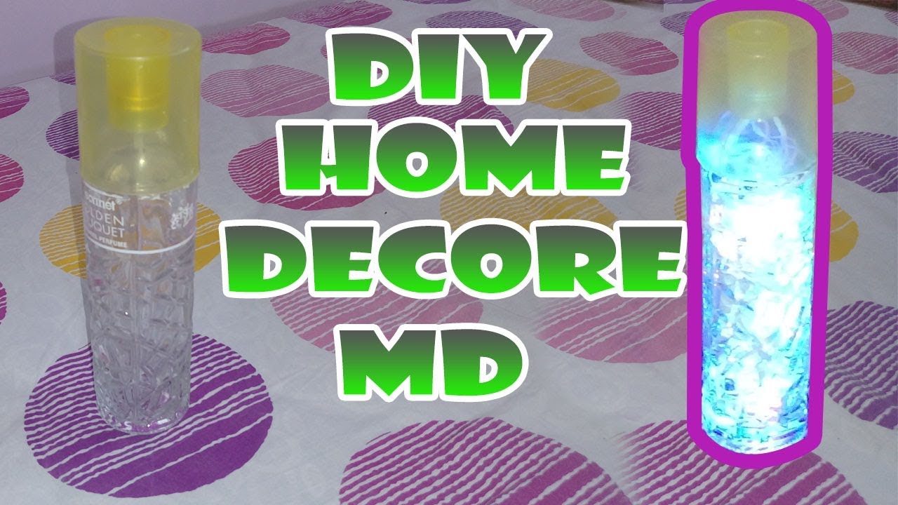 DIY HOME DECORE MD