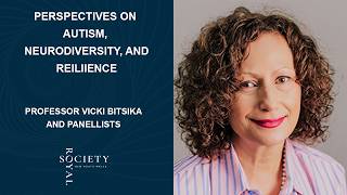 Perspectives on Autism, Neurodiversity, and Resilience