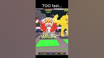 Thumbnail of TOO FAST SONG IN STEAL A BRAINROT #stealabrainrot #roblox