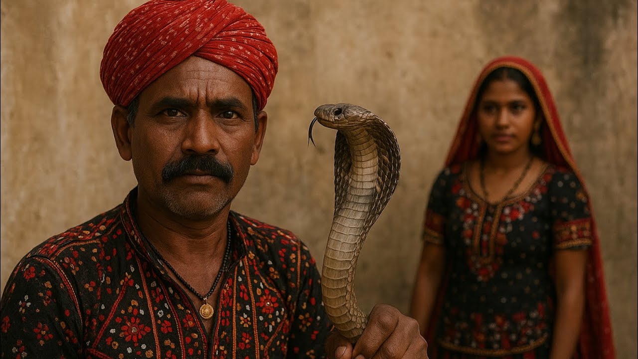 India’s Most Dangerous Tribe — They Fear Nothing, Not Even Cobras!