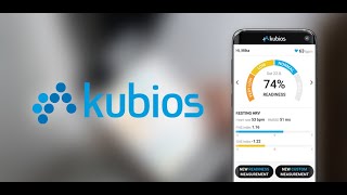 Kubios HRV app (Nov 2021 release) screenshot 4