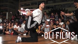 Finał BORN TO BE 2016: SpecialK vs Outsizers