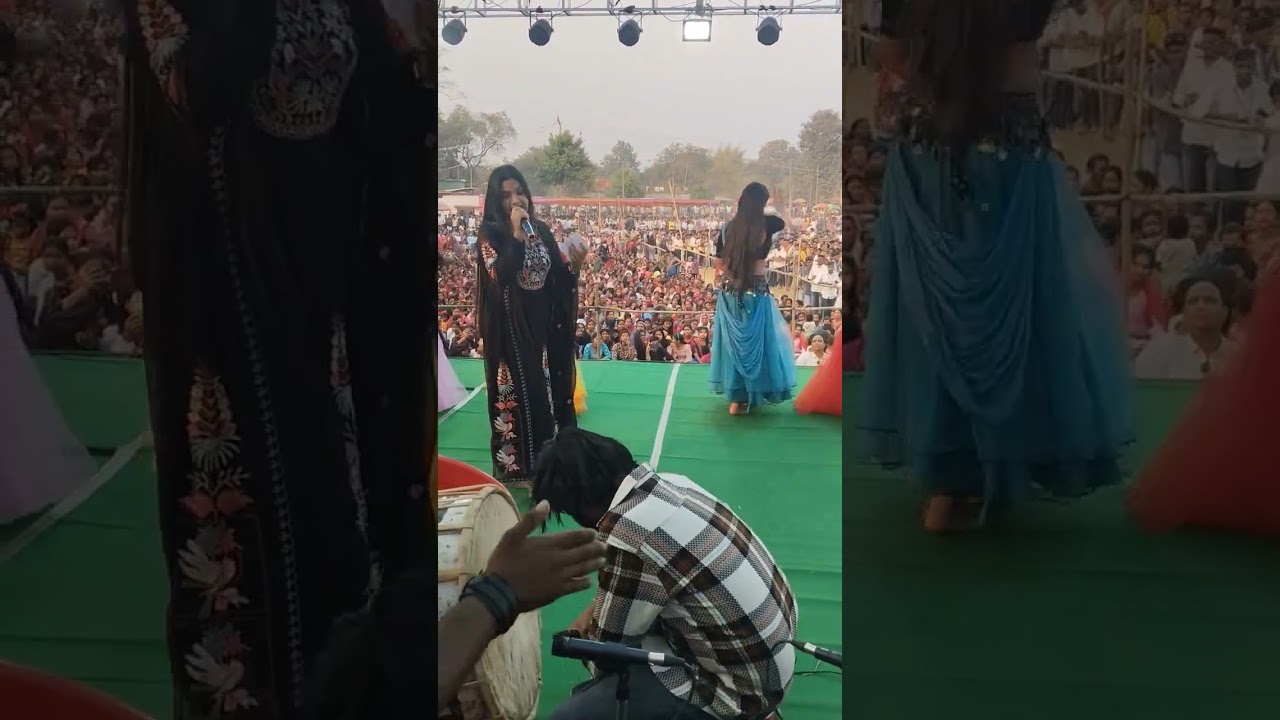 Jhunadihi program yesterday 