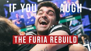 Koalanoob and the Furia Rebuild (ft. eeiu and artzin)