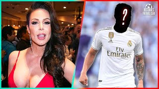 Quelle star du foot a reçu des messages de Kendra Lust ?