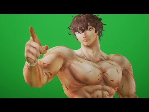 Baki ARCADE - Tekken 7 x Baki Hanma - Fahkumram Mod 