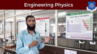 Physics - Laboratory Introduction